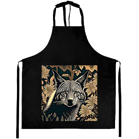 Forest Dwellers Aprons