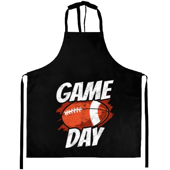 Game Day Aprons