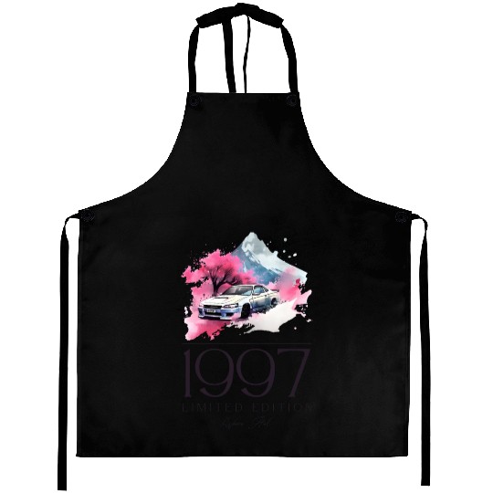 Tokyo 1997 Aprons