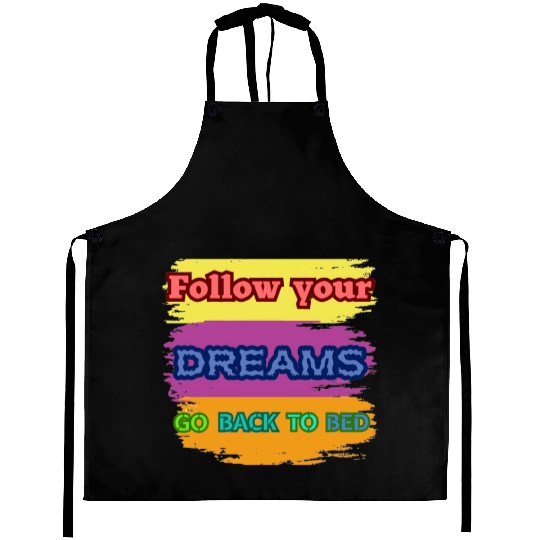 "Designing Your Destiny: Embrace Your Passion. Aprons