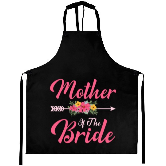 Mother Of The Bride Gift For Women Mother s Day Aprons