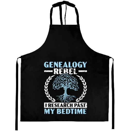 Genealogy Rebel I Research Past My Bedtime Aprons