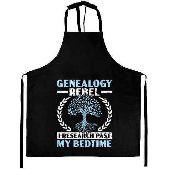 Genealogy Rebel I Research Past My Bedtime Aprons