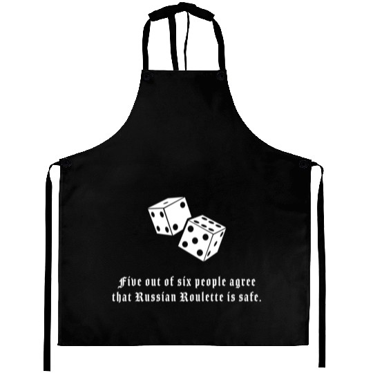 Roulette Aprons