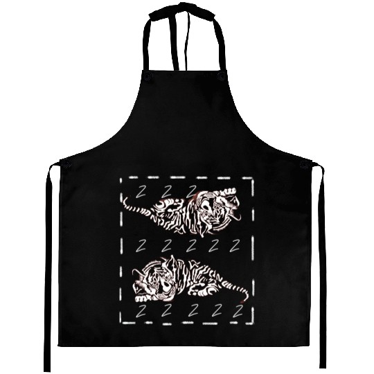Tiger Aprons