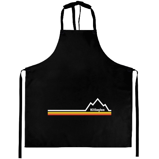Killington Vermont Aprons