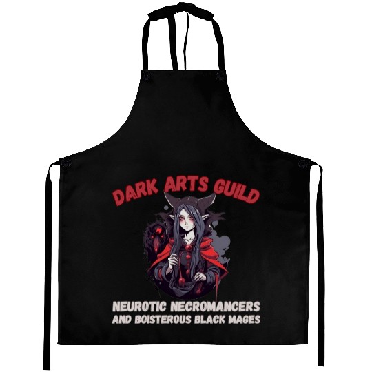 Dark Arts Guild, Necromancer Aprons