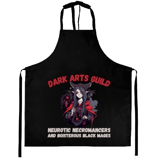Dark Arts Guild, Necromancer Aprons