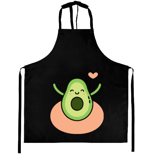 The Joyful Avocado Aprons
