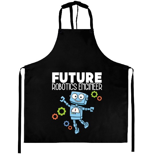 Future Robotics Engineer Robotisc Aprons