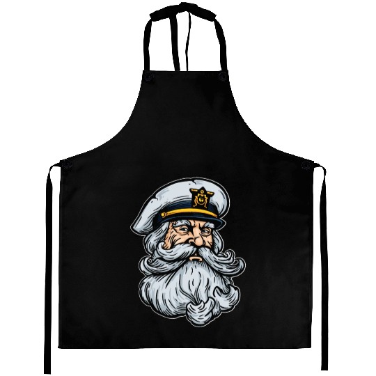 Columbus Day 1492 Sailor Aprons