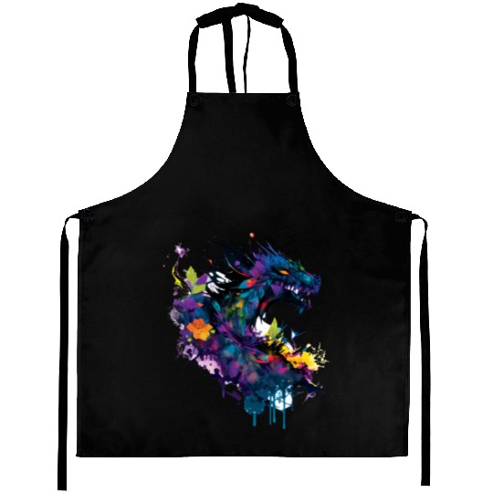 Zhao Zilong Dragon Aprons