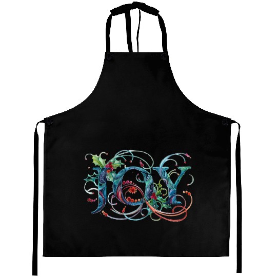 Versatile character Aprons
