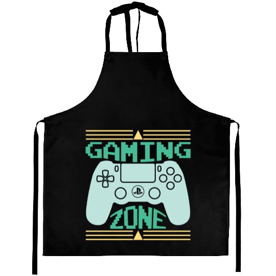 Gaming zone Aprons
