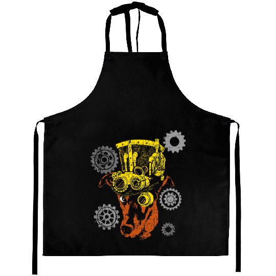 Dog Breeder Chemistry Proud Chemist Experiment Aprons