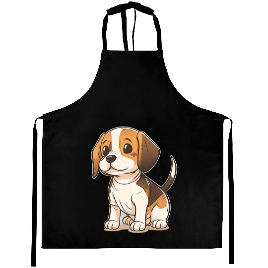 Beagle Aprons