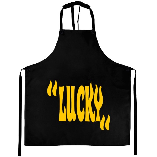 Lucky Aprons