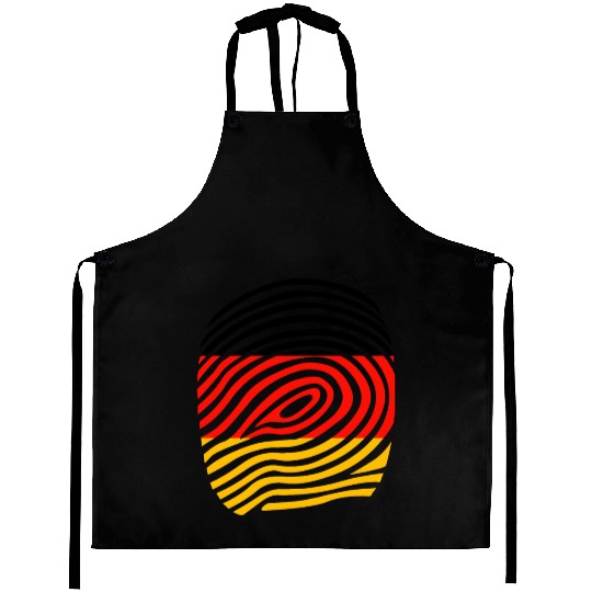 Germany, German DNA Aprons
