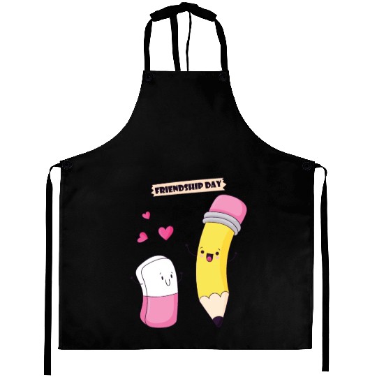 HELLO KINDERGARTEN - FRIENDSHIP DAY Aprons