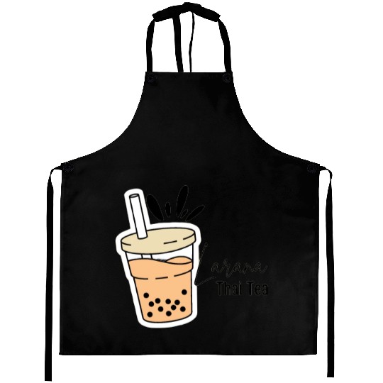 Thai tea Aprons