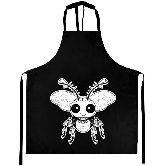 Bug Beetle Insect Aprons