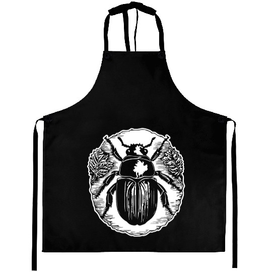 Bug Beetle Insect Aprons