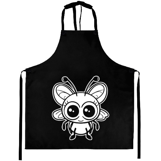 Bug Beetle Insect Aprons