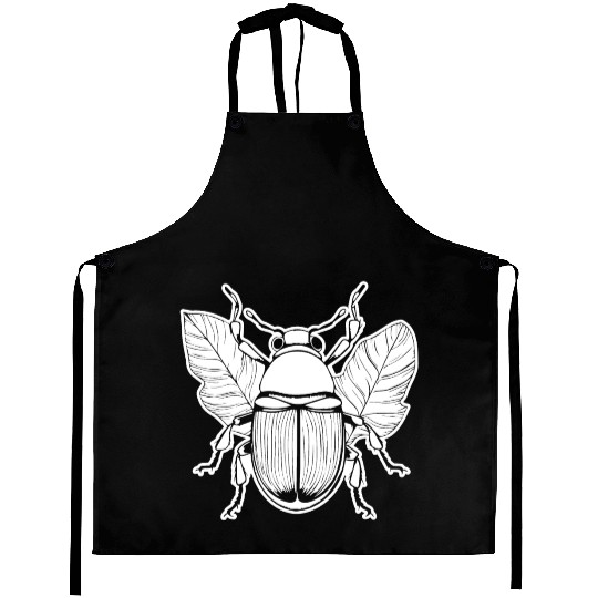 Bug Beetle Insect Aprons