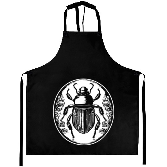 Bug Beetle Insect Aprons