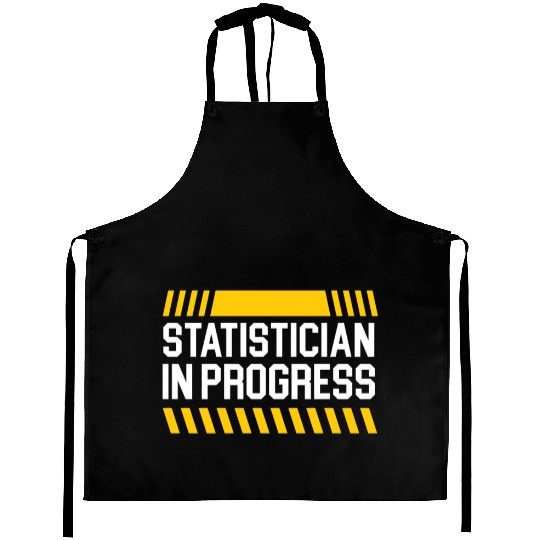 Statistics Numbers Data Science Statistician Aprons