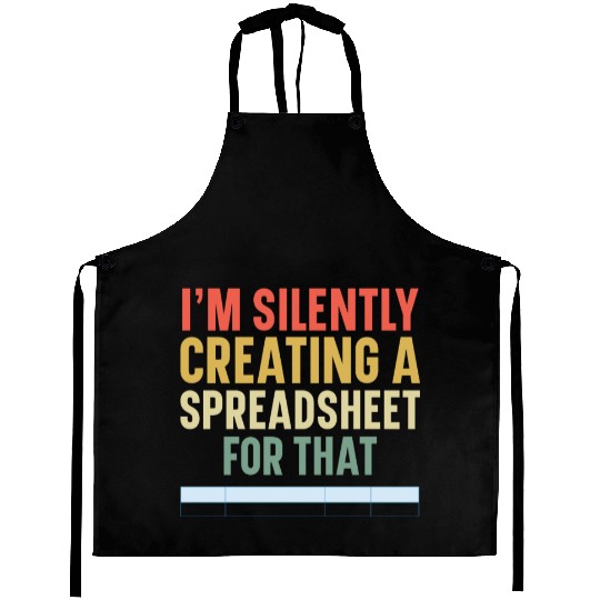 Statistics Numbers Data Science Statistician Aprons