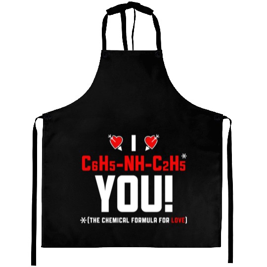 Biochemist Biochemistry Science Teacher Student Fu Aprons