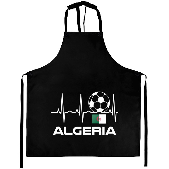 Algeria Soccer Jersey Best Algerian Football Aprons