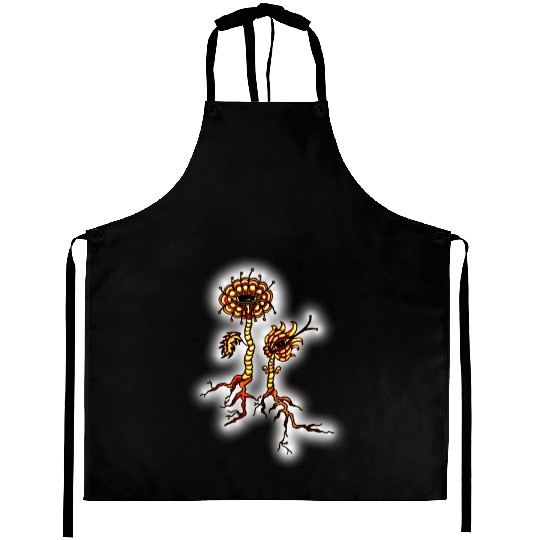 AliEN FlOWeR33B Aprons
