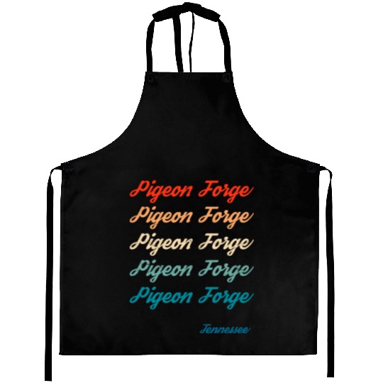 Pigeon Forge Tennessee Great Smoky Aprons