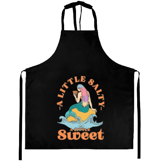 A-Little Salty A-Little Sweet Aprons
