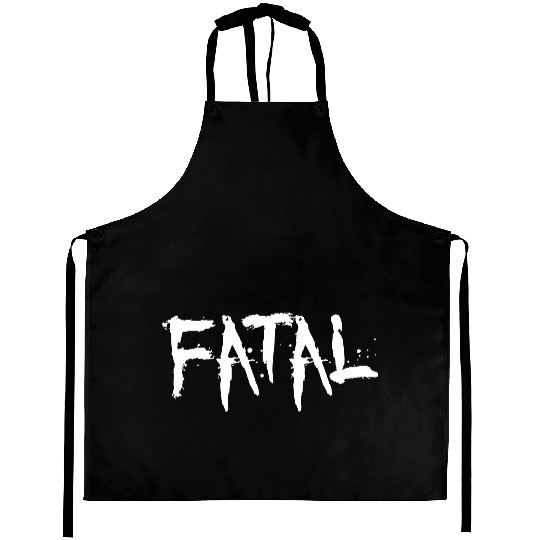 Fatal - Gothic Aprons