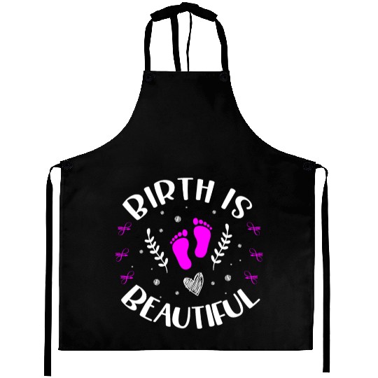 Doula Midwifery Birth Childbirth Pregnancy Midwife Aprons