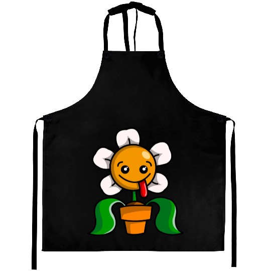 Daisy Garden Aprons