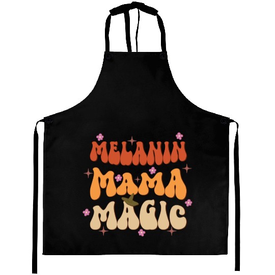 Melanin Mama Magic, Independence Day Aprons