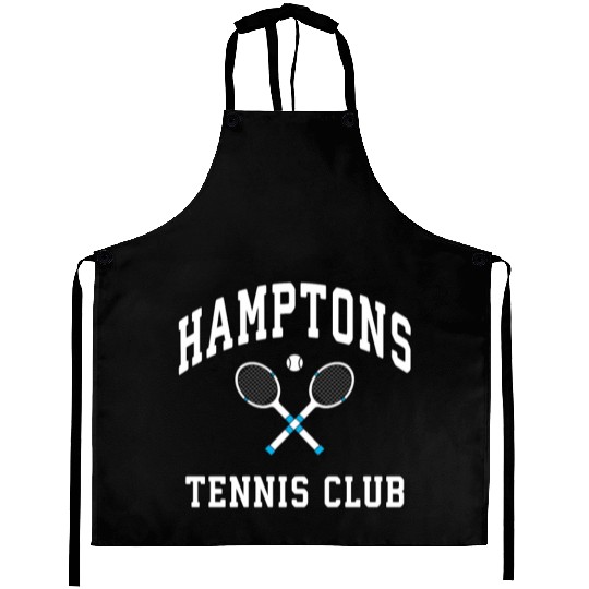 Hamptons Tennis Club Preppy New York Montauk Varsi Aprons