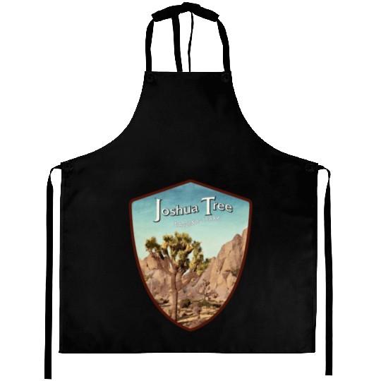 Joshua tree national park Aprons