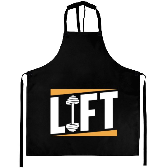 Lift Workout Gym Weightlifting Lifting Aprons