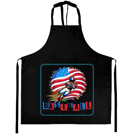American Game How Baseball Became a National Icon Aprons