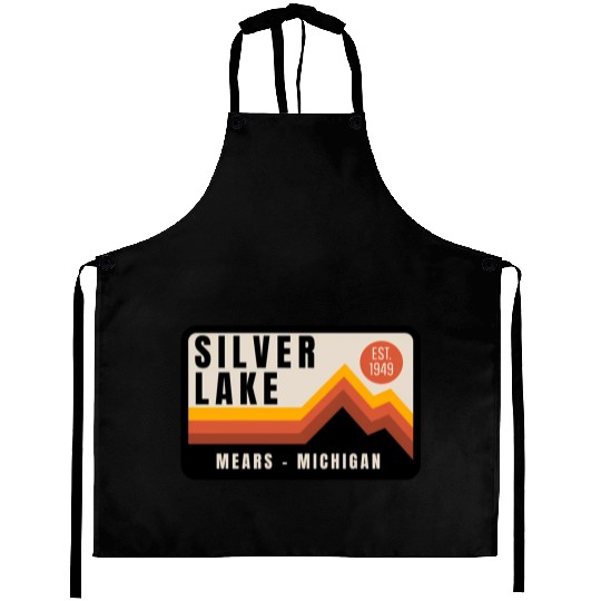 Silver Lake Sand Dunes Aprons
