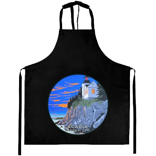 Acadia National Park Aprons