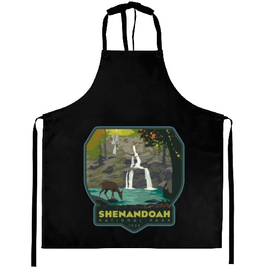 shenandoah national park Aprons
