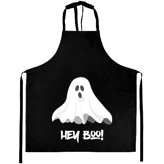 Hey boo 1 Aprons