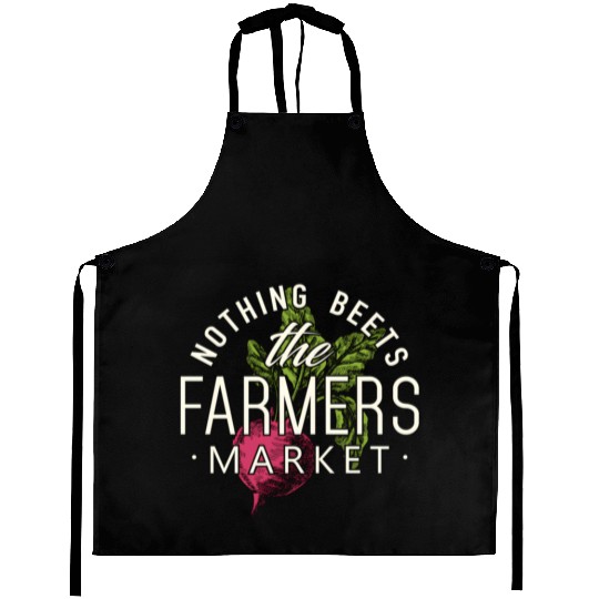 Nothing Beets The Farmers Market Aprons