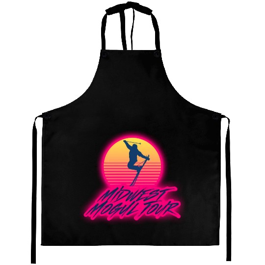 Midwest Mogul Tour Aprons